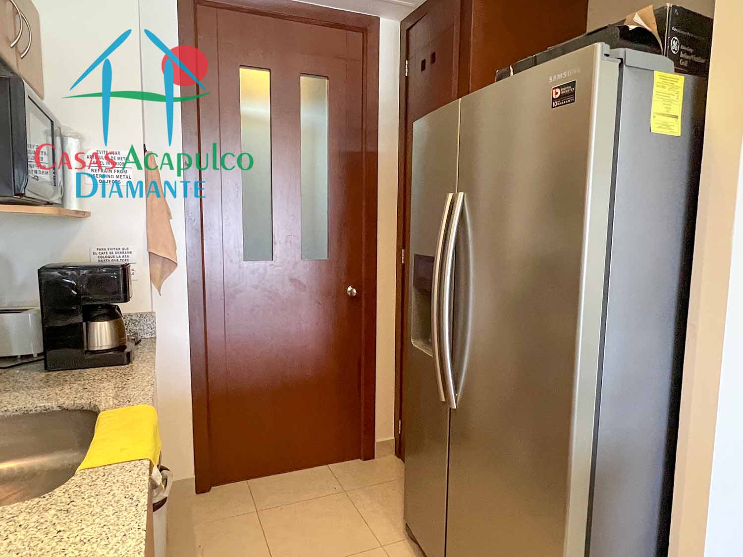 Mayan Lakes View 4 304 - Cocina 5